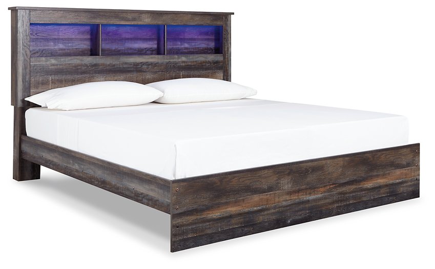 Drystan Bed - Evans Furniture (CO)