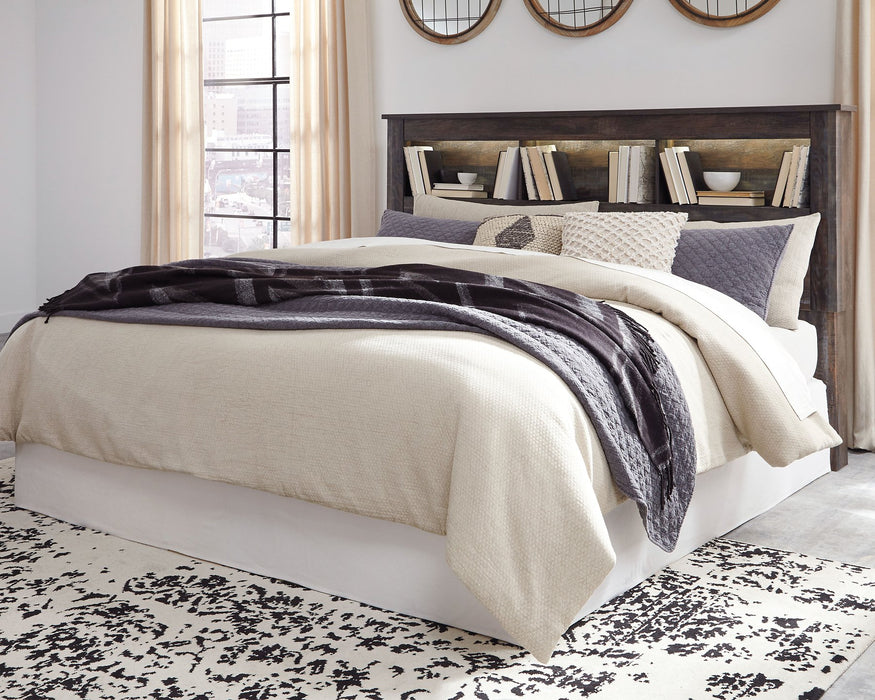 Drystan Bed - Evans Furniture (CO)