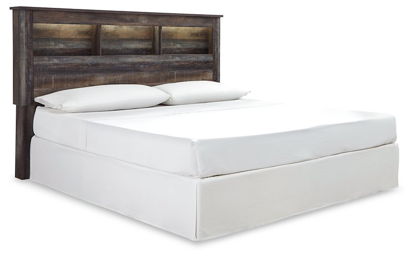 Drystan Bed - Evans Furniture (CO)