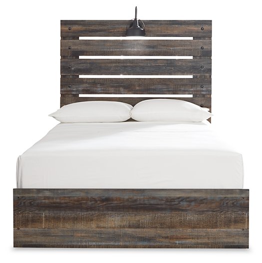 Drystan Bed - Evans Furniture (CO)