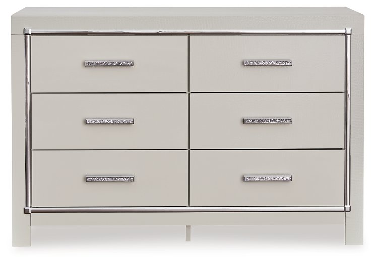 Zyniden Dresser - Evans Furniture (CO)