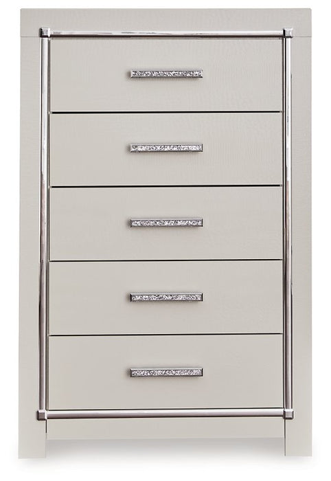 Zyniden Chest of Drawers