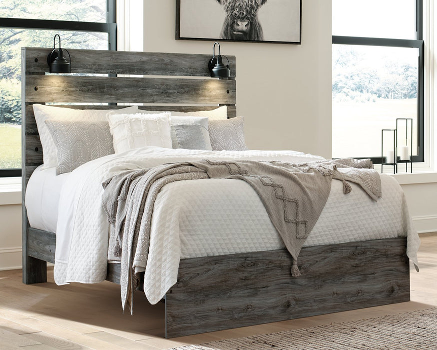 Baystorm Bed - Evans Furniture (CO)