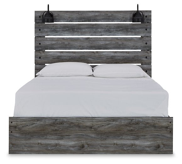 Baystorm Bed - Evans Furniture (CO)