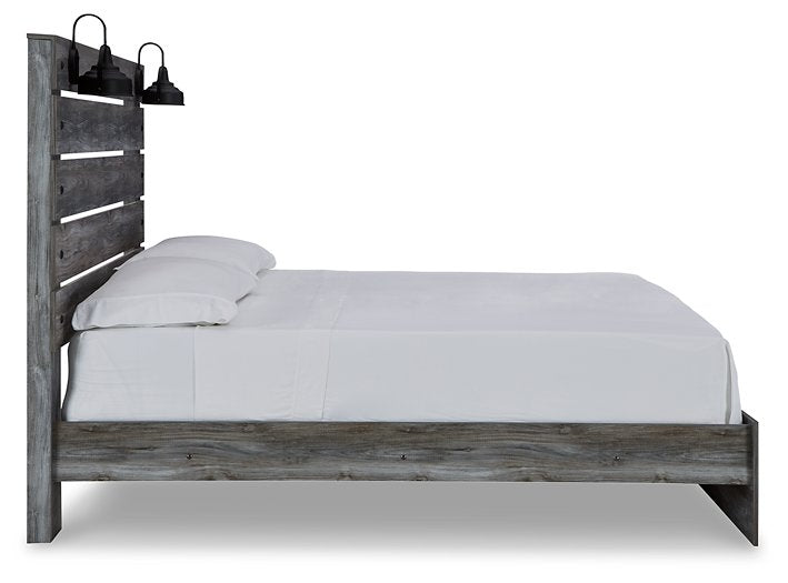 Baystorm Bed - Evans Furniture (CO)