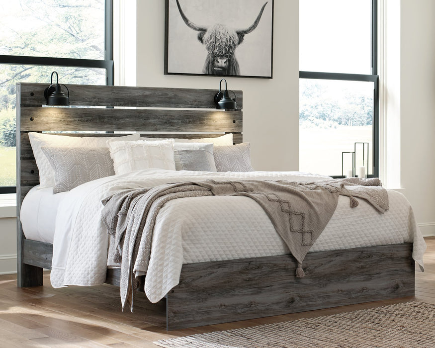 Baystorm Bed - Evans Furniture (CO)