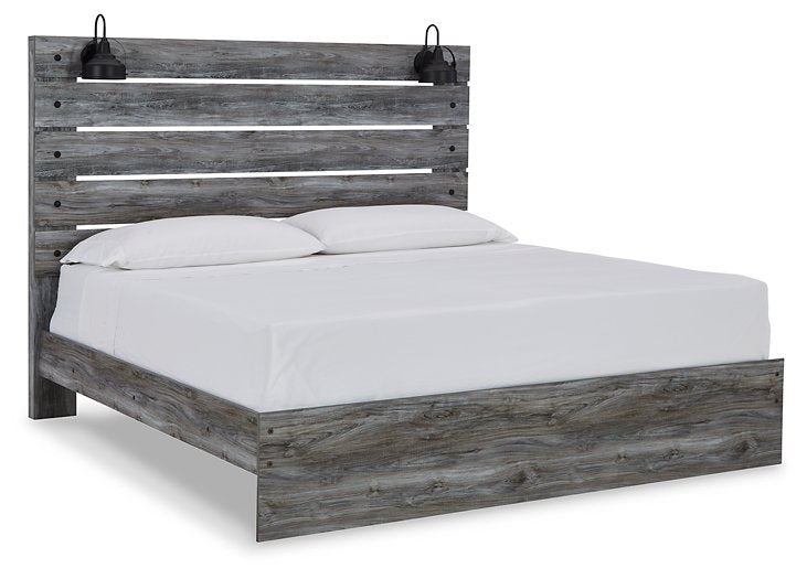 Baystorm Bed - Evans Furniture (CO)