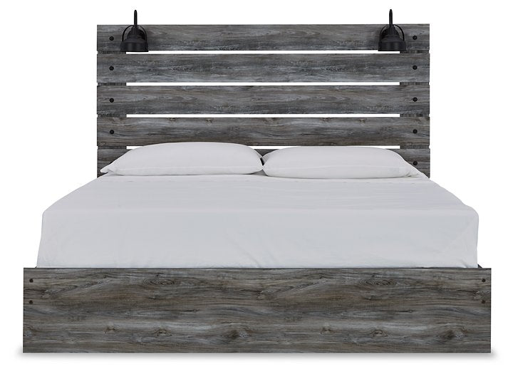 Baystorm Bed - Evans Furniture (CO)