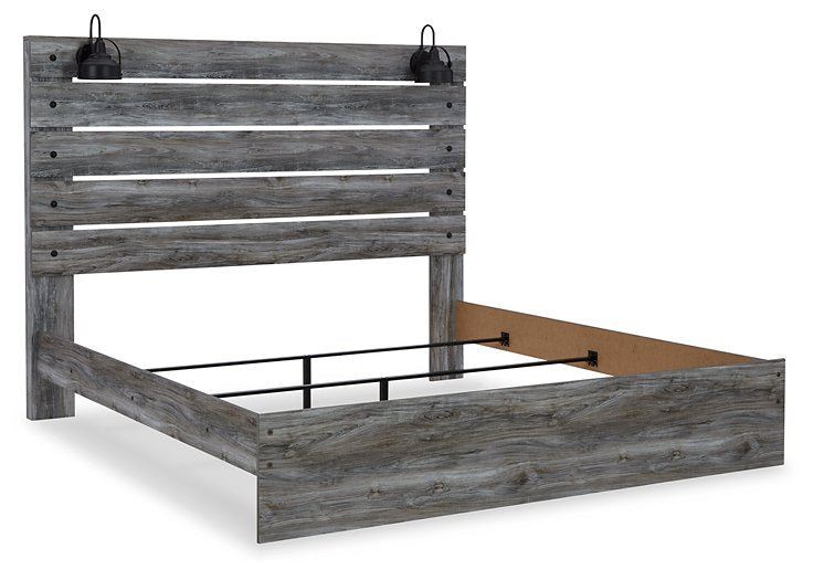 Baystorm Bed - Evans Furniture (CO)