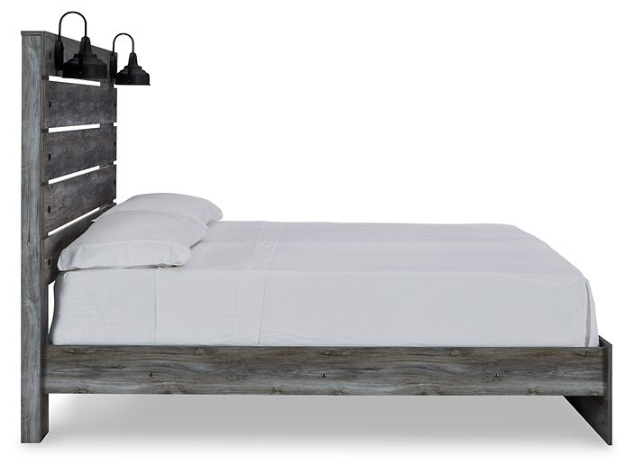 Baystorm Bed - Evans Furniture (CO)