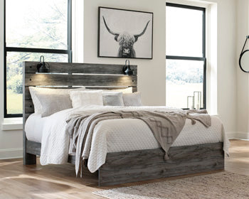 Baystorm Bed - Evans Furniture (CO)