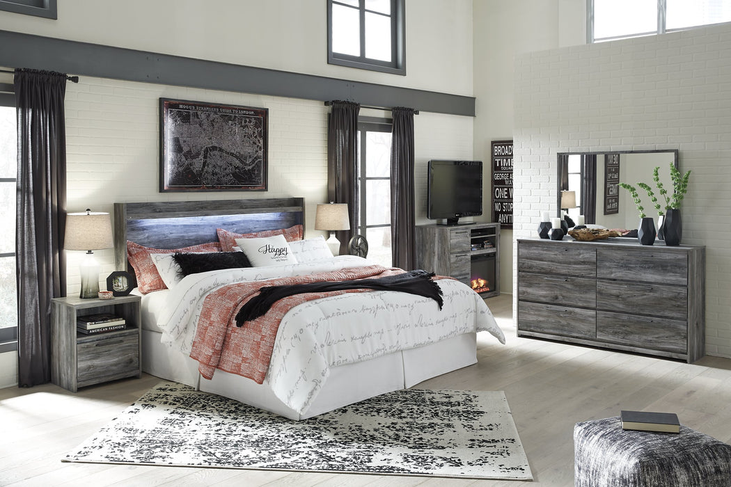 Baystorm Bed - Evans Furniture (CO)