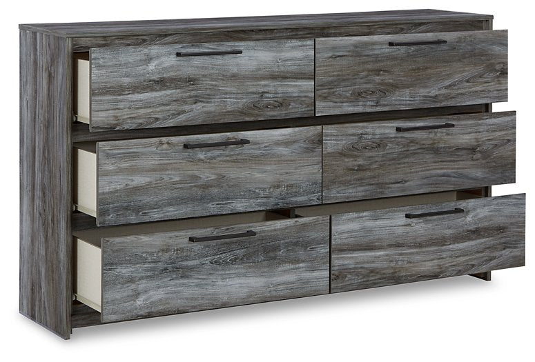 Baystorm Dresser - Evans Furniture (CO)