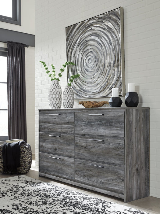 Baystorm Dresser - Evans Furniture (CO)