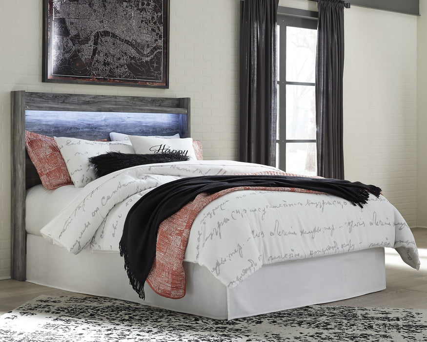 Baystorm Bed - Evans Furniture (CO)