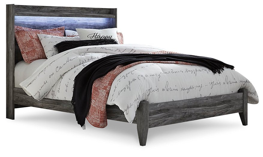 Baystorm Bed - Evans Furniture (CO)