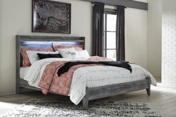 Baystorm Bed - Evans Furniture (CO)