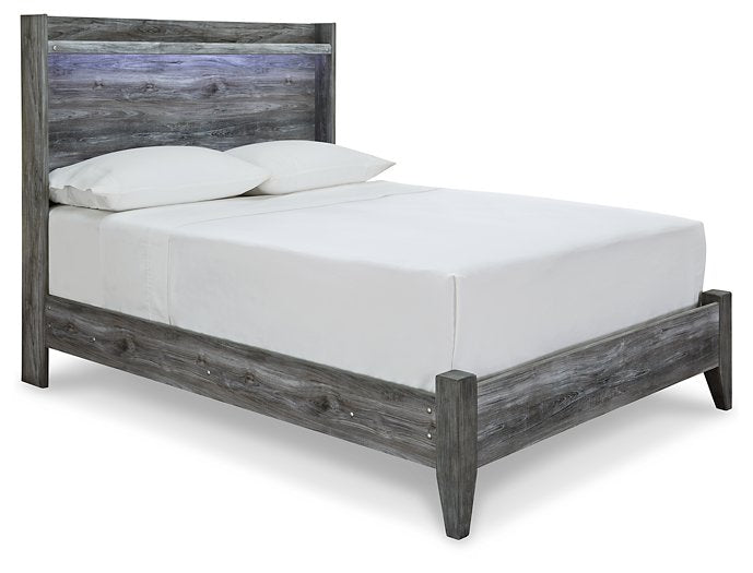 Baystorm Bed - Evans Furniture (CO)