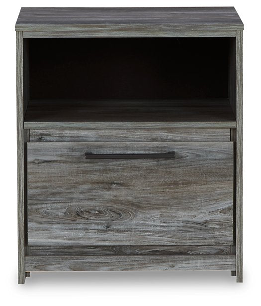 Baystorm Nightstand - Evans Furniture (CO)