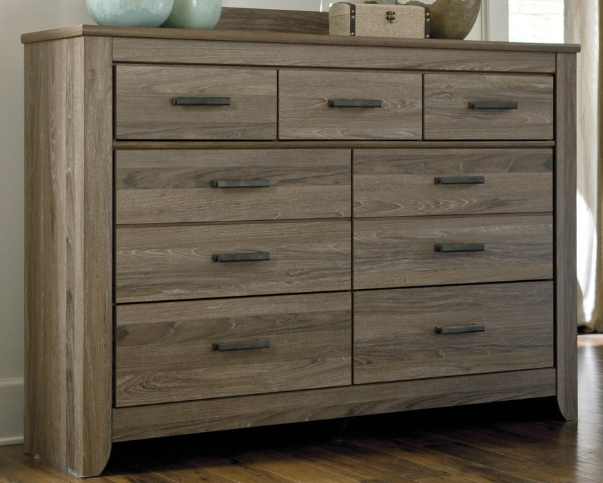 Zelen Dresser - Evans Furniture (CO)