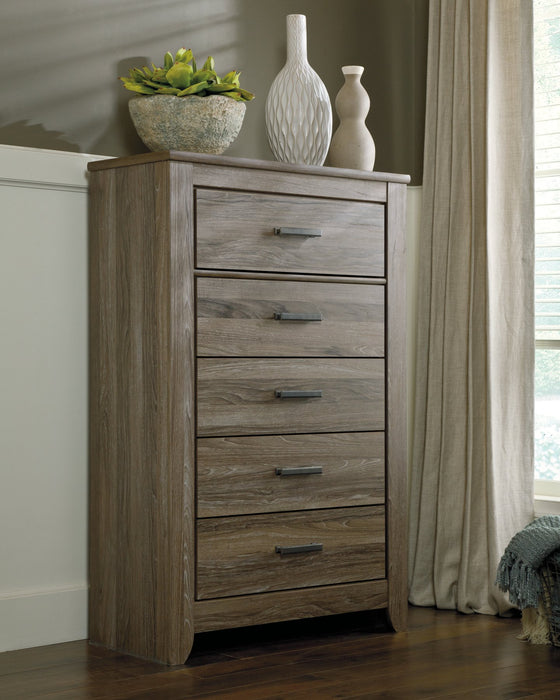 Zelen Chest of Drawers - Evans Furniture (CO)