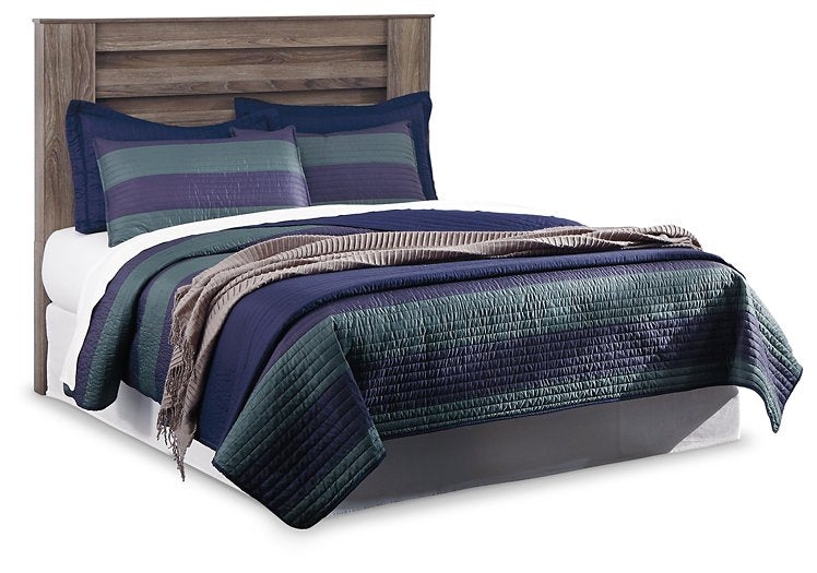 Zelen Bed - Evans Furniture (CO)