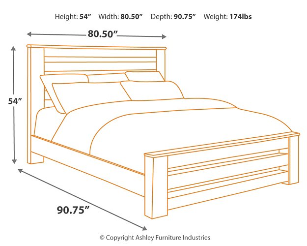 Zelen Bedroom Set - Evans Furniture (CO)