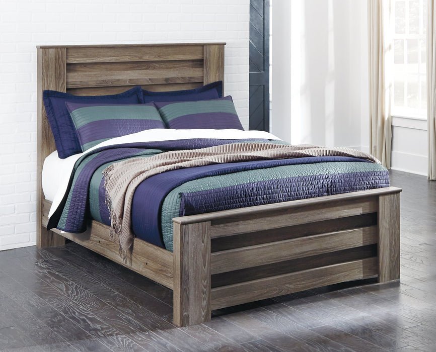 Zelen Bedroom Set - Evans Furniture (CO)