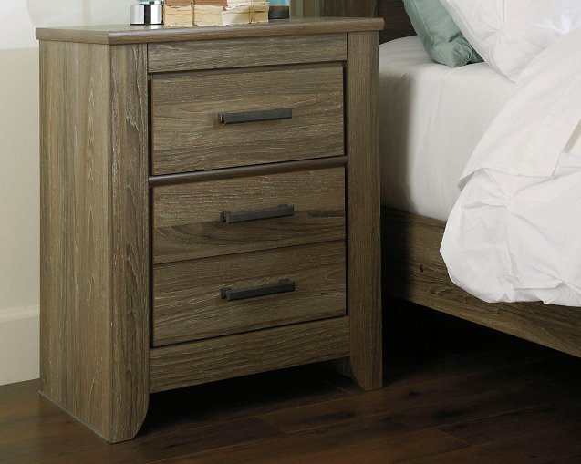 Zelen Bedroom Set - Evans Furniture (CO)