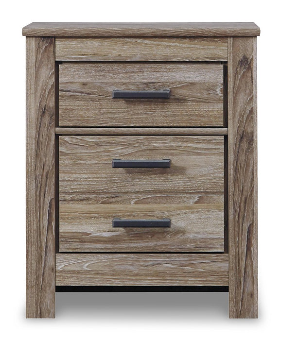 Zelen Nightstand - Evans Furniture (CO)