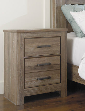 Zelen Bedroom Set - Evans Furniture (CO)