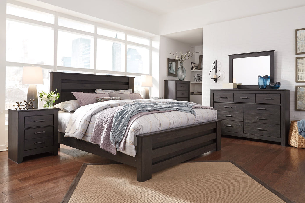 Brinxton Bed - Evans Furniture (CO)