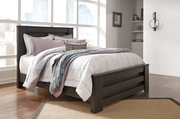 Brinxton Bed - Evans Furniture (CO)