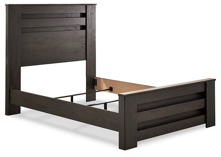 Brinxton Bed - Evans Furniture (CO)