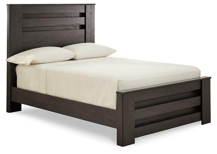 Brinxton Bed - Evans Furniture (CO)