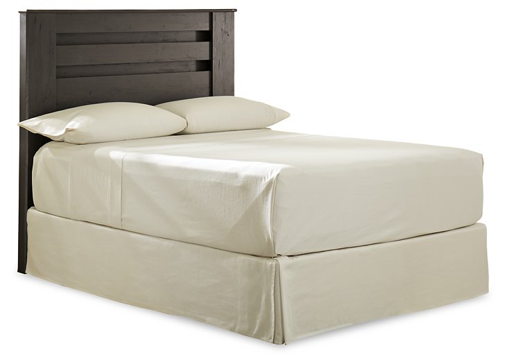 Brinxton Bed - Evans Furniture (CO)