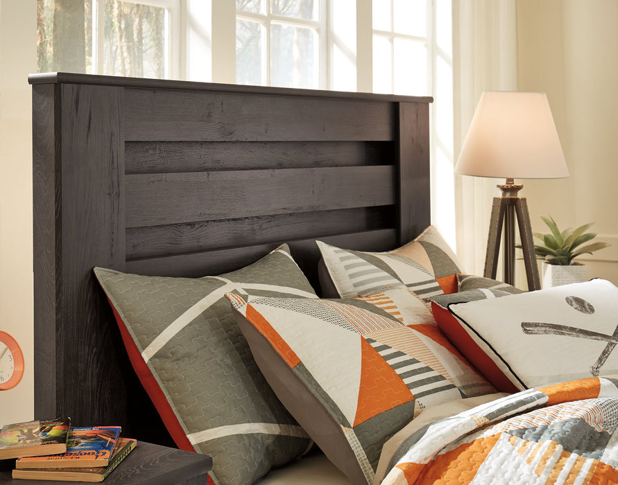 Brinxton Bed - Evans Furniture (CO)