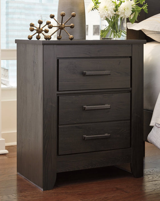 Brinxton Nightstand - Evans Furniture (CO)