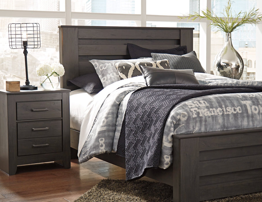 Brinxton Bed - Evans Furniture (CO)