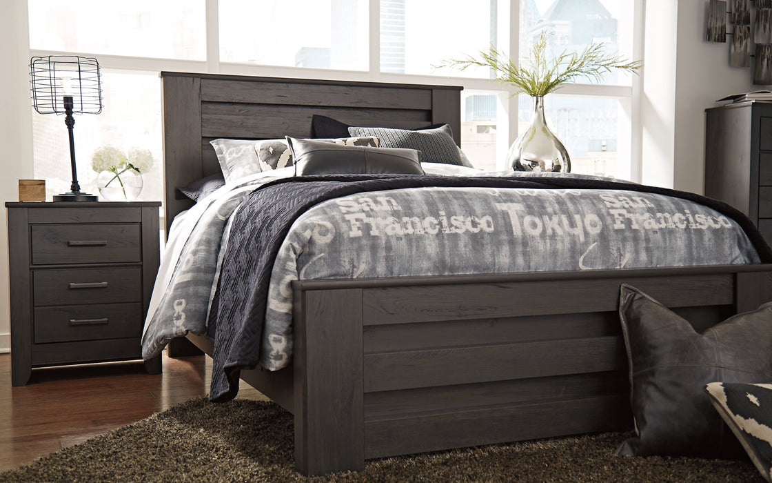 Brinxton Bed - Evans Furniture (CO)