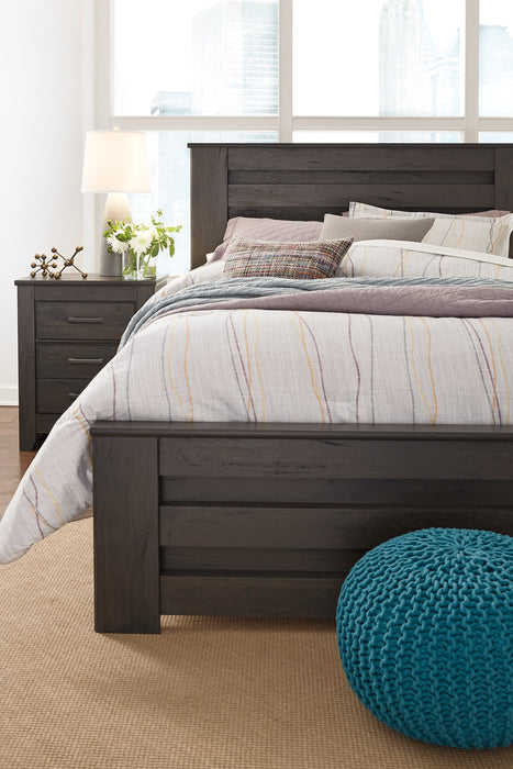 Brinxton Bed - Evans Furniture (CO)