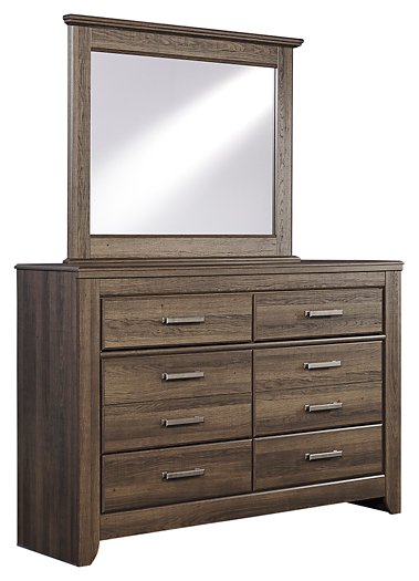 Juararo Bedroom Set - Evans Furniture (CO)