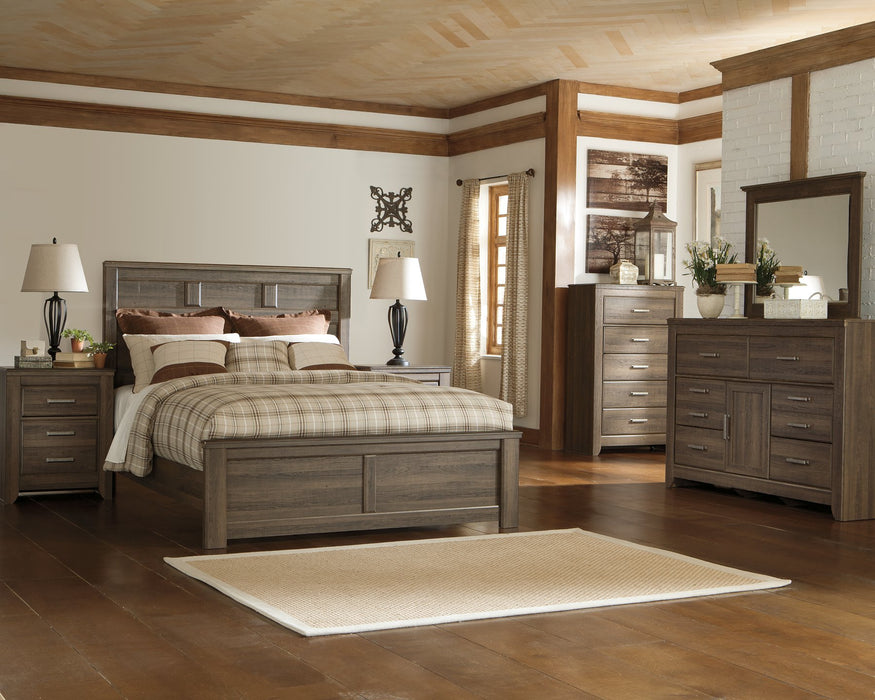 Juararo Bedroom Set - Evans Furniture (CO)