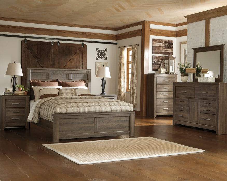 Juararo Bedroom Set - Evans Furniture (CO)