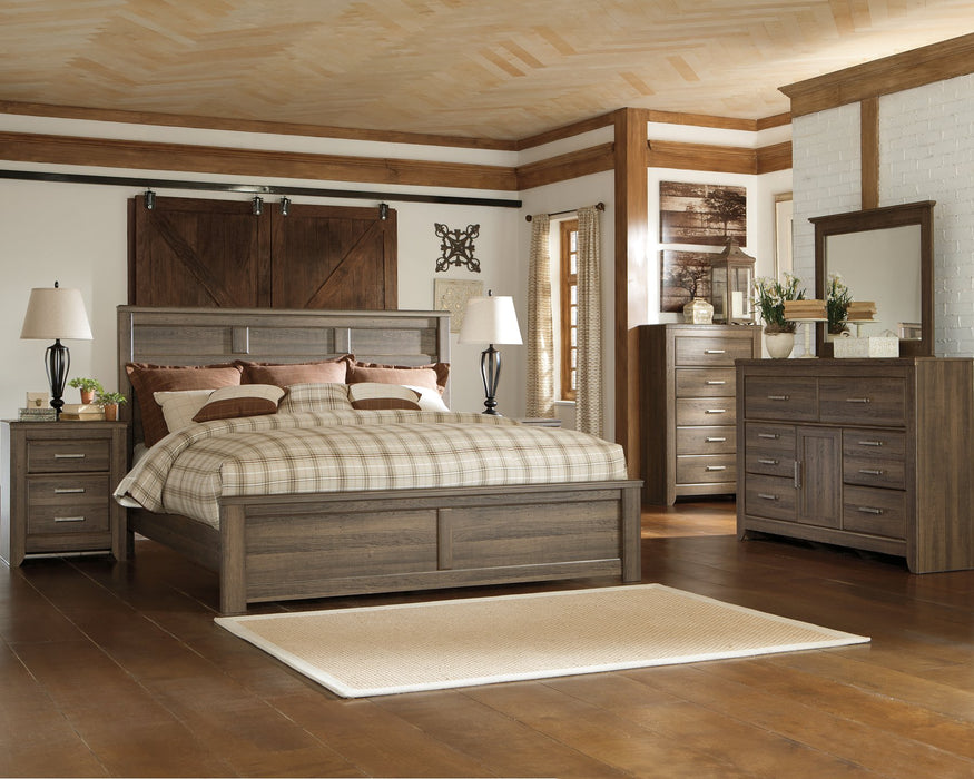 Juararo Bed - Evans Furniture (CO)