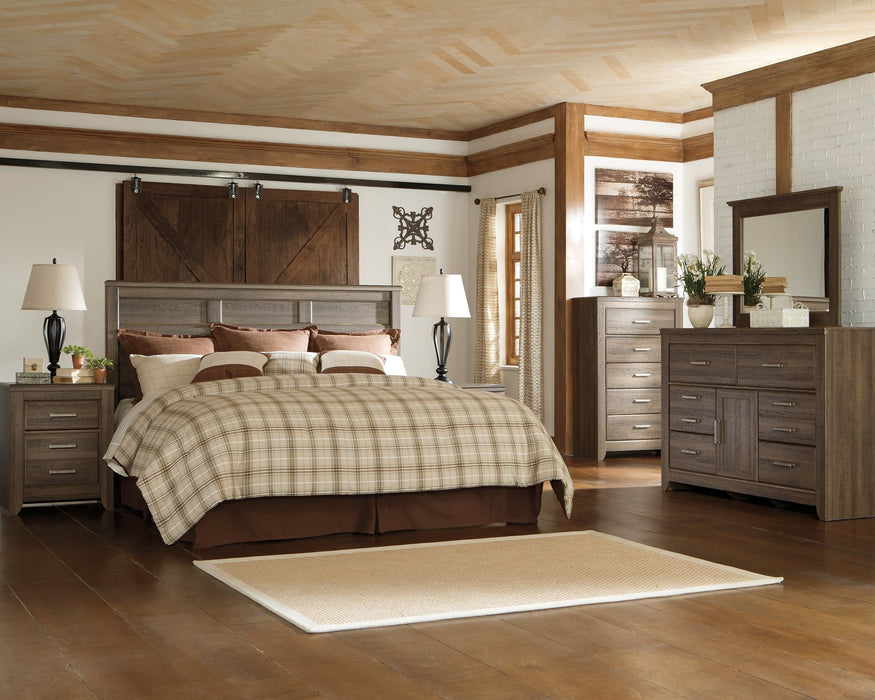 Juararo Bed - Evans Furniture (CO)