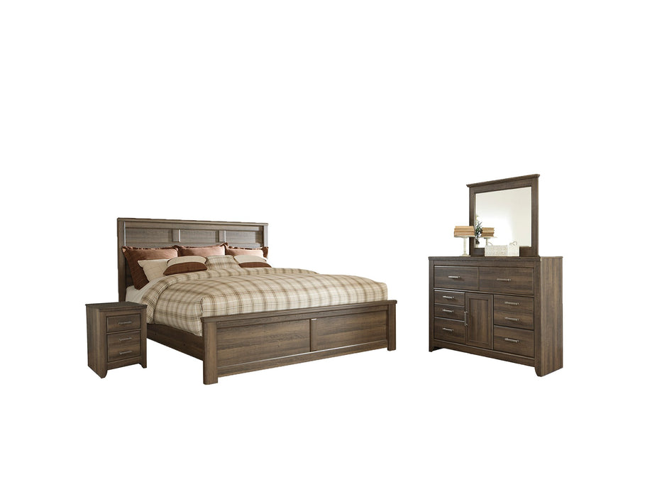 Juararo Bedroom Set - Evans Furniture (CO)