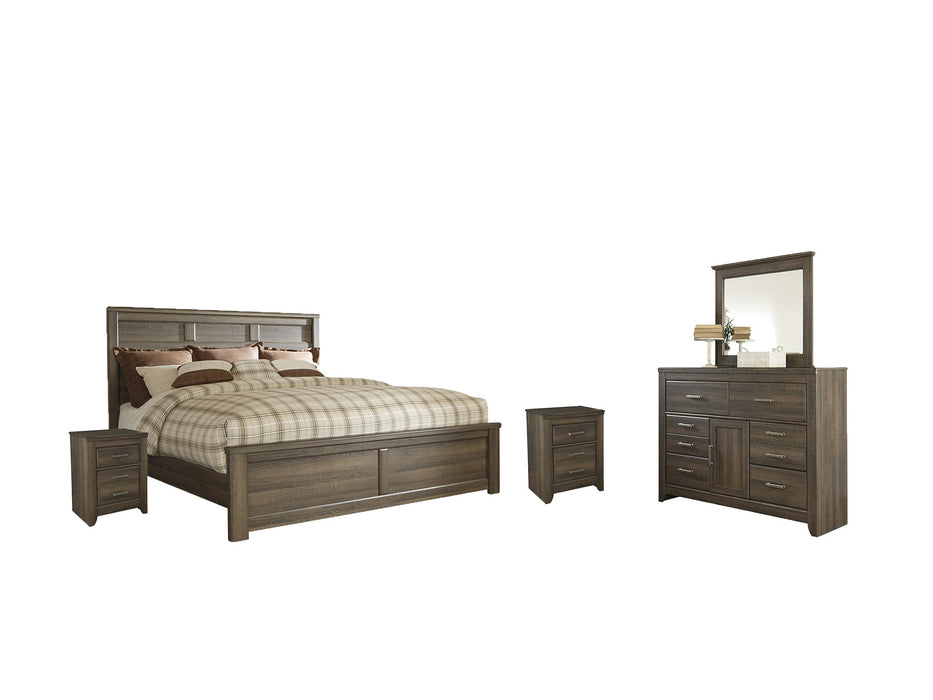 Juararo Bedroom Set - Evans Furniture (CO)