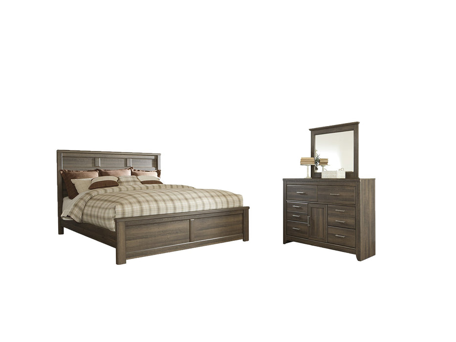 Juararo Bedroom Set - Evans Furniture (CO)