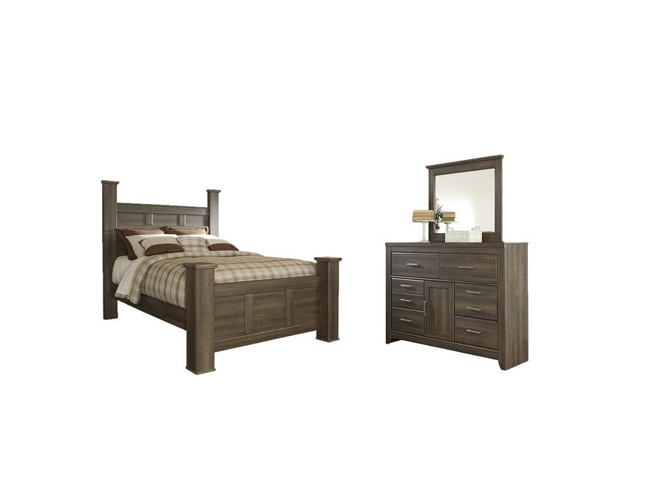 Juararo Bedroom Set - Evans Furniture (CO)